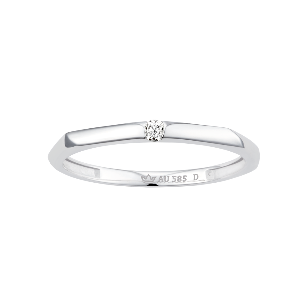 MARIEBEL 14K 커플링 (M) (JJMBCD5BD464W4160)