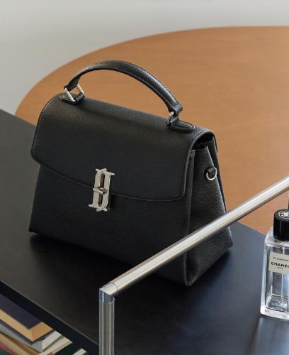 JOELLE FALLIN SM 라운드 사첼 BK (JHNCHD5BF834BK010)