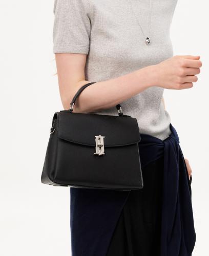 JOELLE FALLIN SM 라운드 사첼 BK (JHNCHD5BF834BK010)