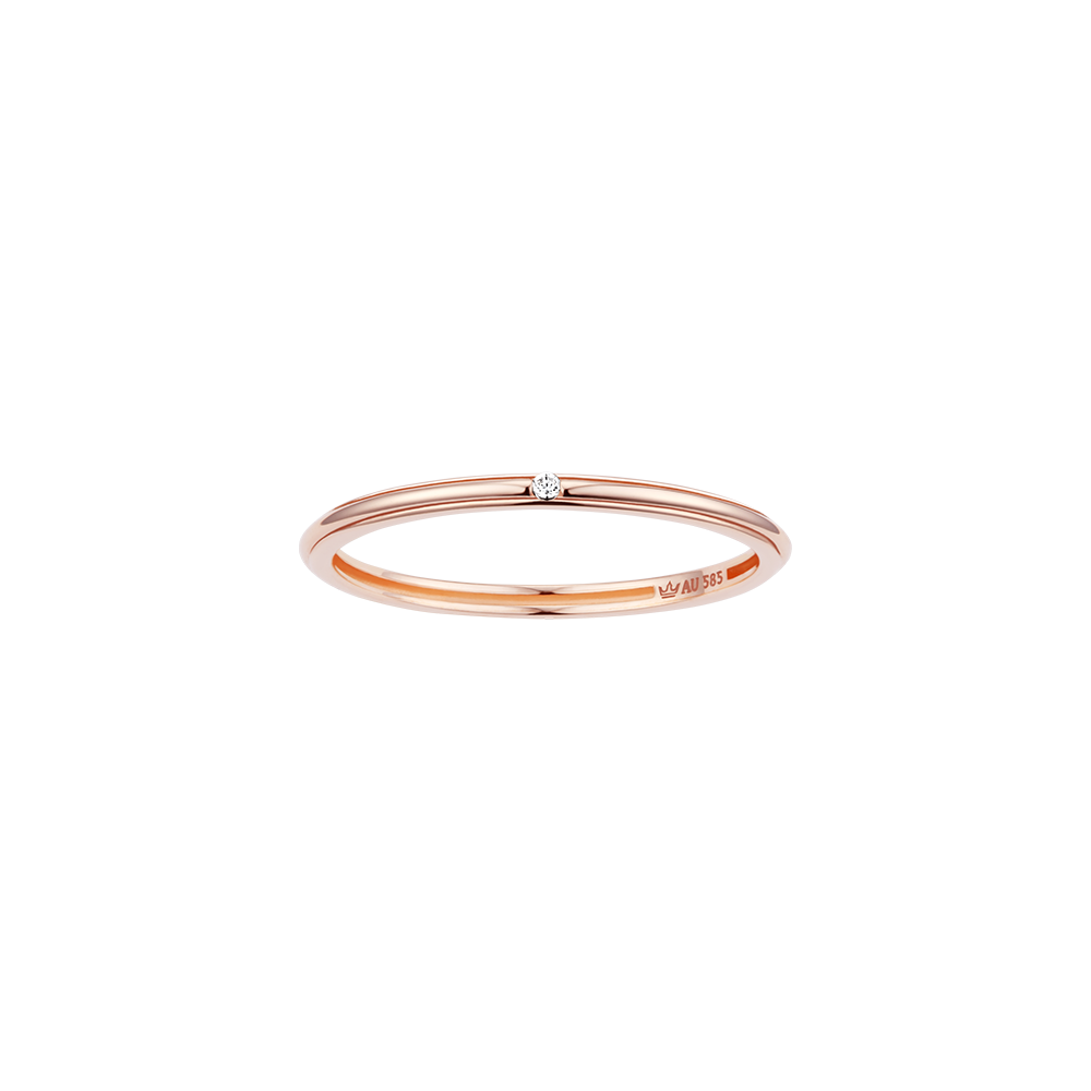 MARIEBEL 14K 커플링 (W) (JJMBCQ5BD465R4110)