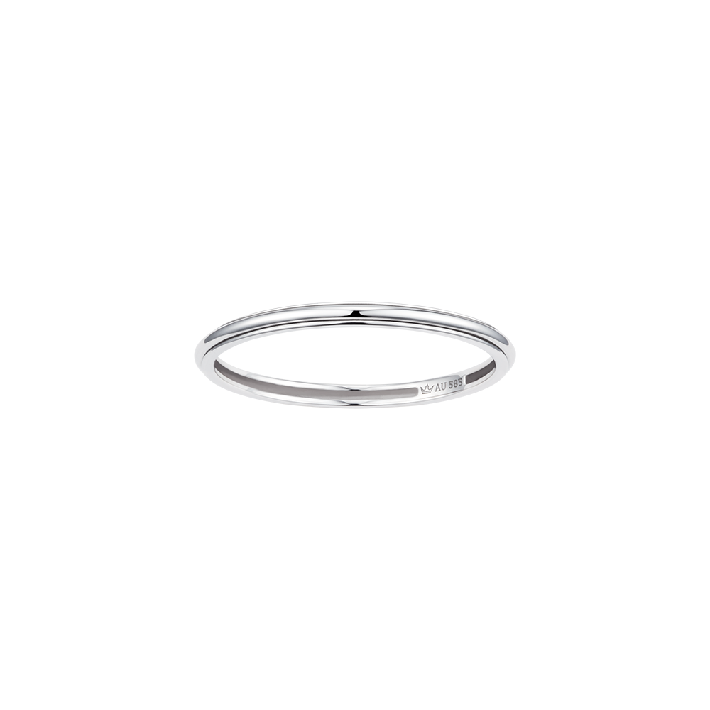 MARIEBEL 14K 커플링 (M) (JJMBC05BD466W4160)