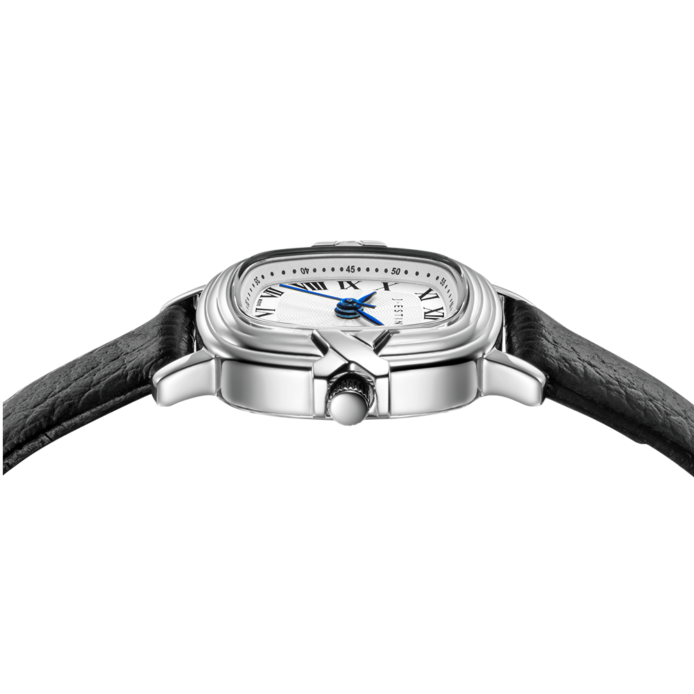 XOXO 가죽시계 - 화이트 (JWT2LE6BS601WHBK0)