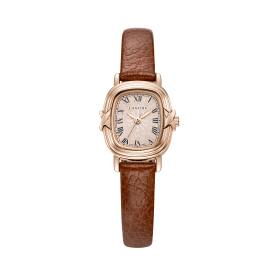 XOXO 가죽시계 - 로즈골드 (JWT2LE6BS601RGBR0)