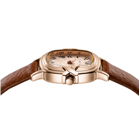 XOXO 가죽시계 - 로즈골드 (JWT2LE6BS601RGBR0)