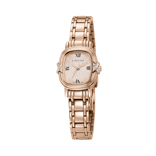 XOXO 메탈시계 - 로즈골드 (JWT2ME6BS602RGRG0)