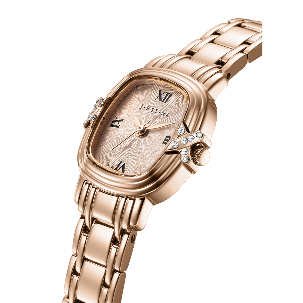 XOXO 메탈시계 - 로즈골드 (JWT2ME6BS602RGRG0)