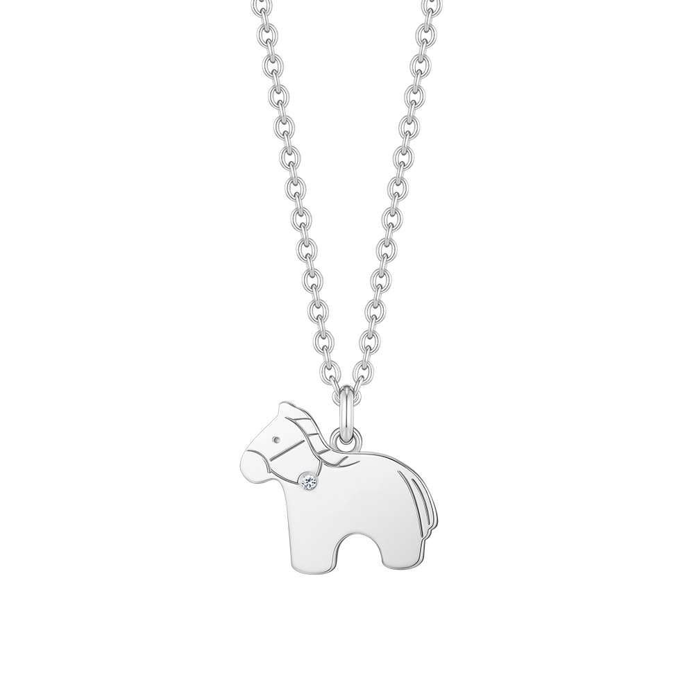 HORSE KIDS 미아방지 목걸이 (JJK1NQ6B1850SW340)