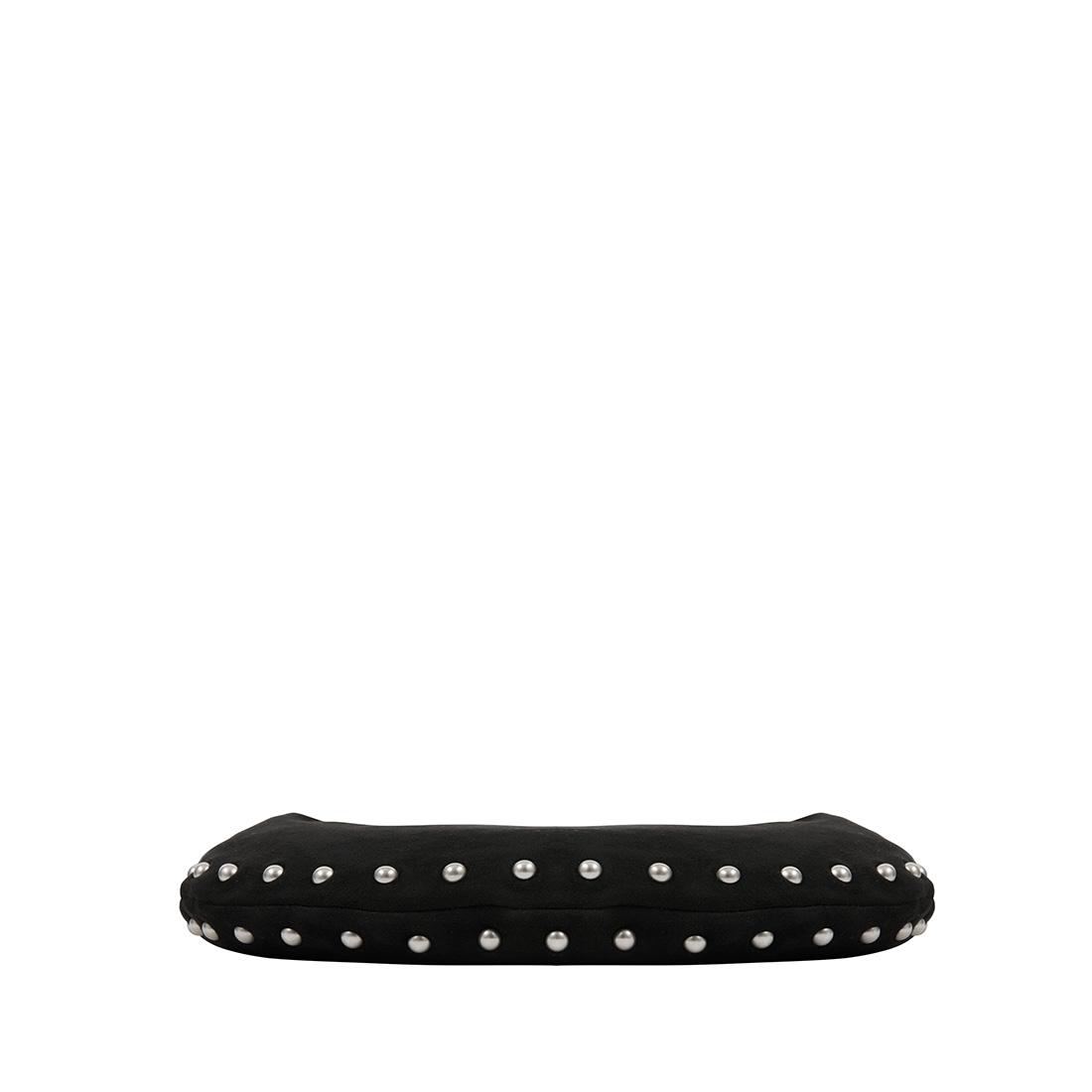 BOLLA 스웨이드 SM 토트 BK (JHNEHD5BF991BK260)