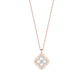 [아이유 PICK] CLOVIA 14K 목걸이 (JJCLNQ6B1140R4420)
