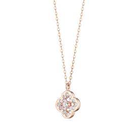 [아이유 PICK] CLOVIA 14K 목걸이 (JJCLNQ6B1140R4420)