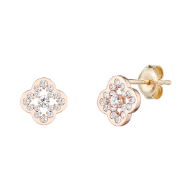 [아이유 PICK] CLOVIA 14K 귀걸이 (JJCLEQ6B1140R40A0)