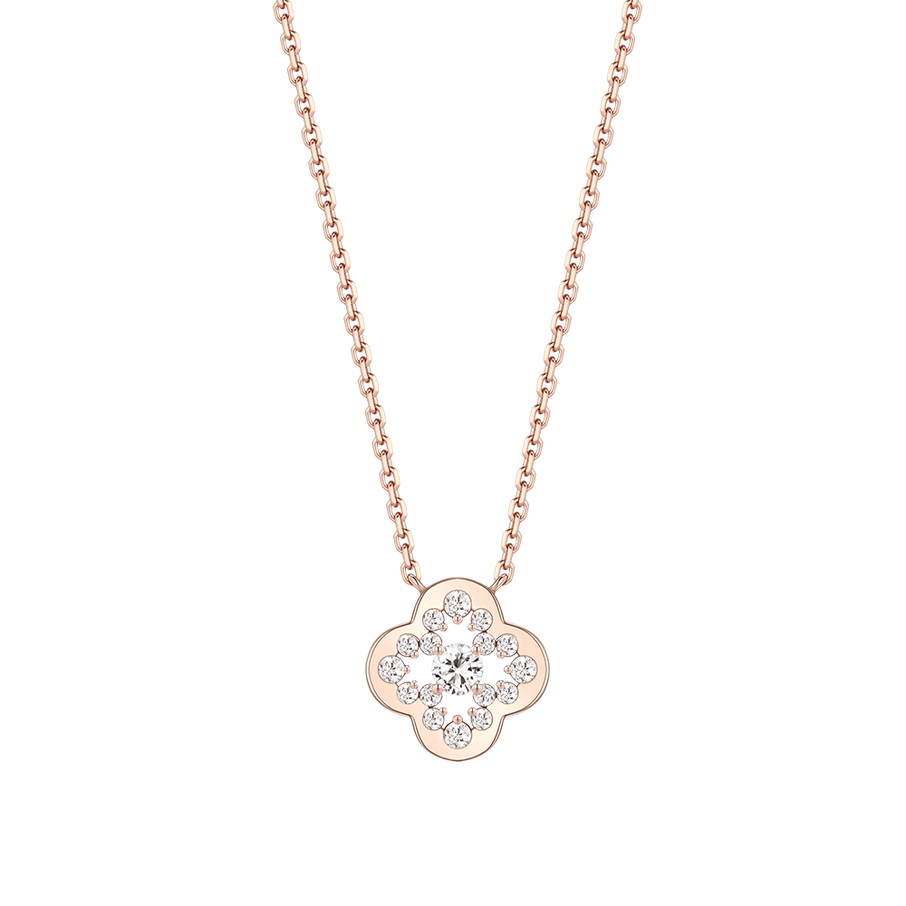 CLOVIA 목걸이 (JJCLNQ6B1142SR420)