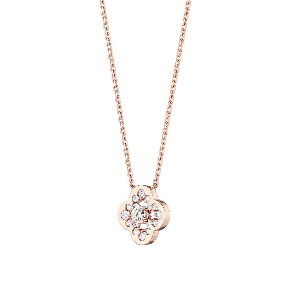 CLOVIA 목걸이 (JJCLNQ6B1142SR420)