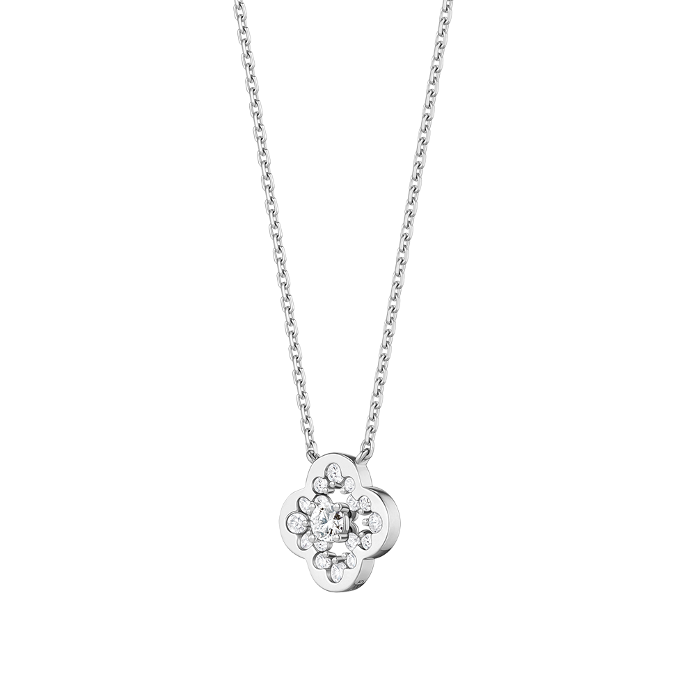 CLOVIA 목걸이 (JJCLNQ6B1142SW420)