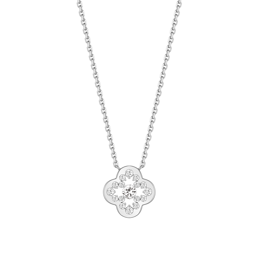 CLOVIA 목걸이 (JJCLNQ6B1142SW420)