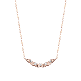 MOSAIQUE 14K 목걸이 (JJMSNQ5B8260R4420)