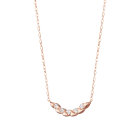 MOSAIQUE 14K 목걸이 (JJMSNQ5B8260R4420)