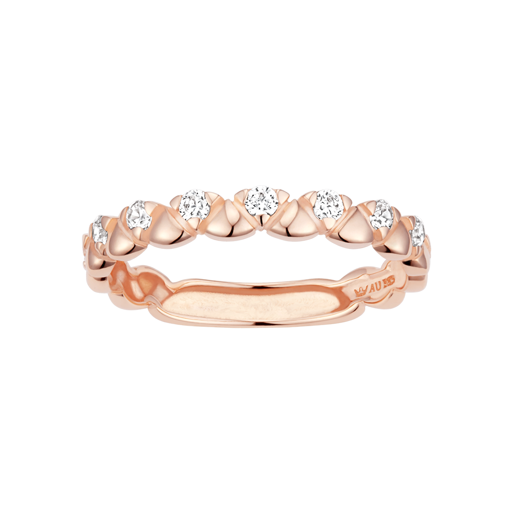 [아이유 PICK] MOSAIQUE 14K 반지 (JJMSRQ5B8260R4110)