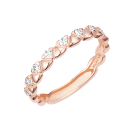 [아이유 PICK] MOSAIQUE 14K 반지 (JJMSRQ5B8260R4110)