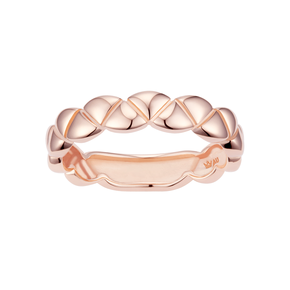 [아이유 PICK] MOSAIQUE 14K 반지 (JJMSR05B8261R4110)