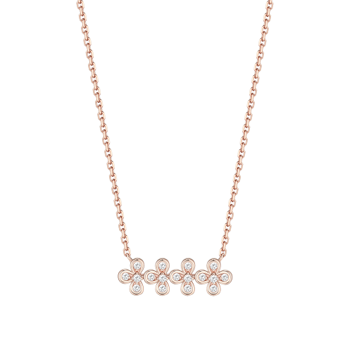 CLOVIA 목걸이 (JJCLNQ6B1144SR420)