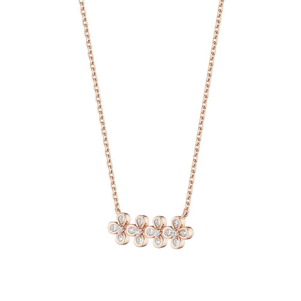 CLOVIA 목걸이 (JJCLNQ6B1144SR420)