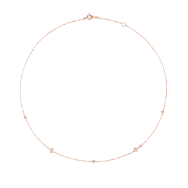 CLOVIA 14K 목걸이 (JJCLNQ6B1145R4420)