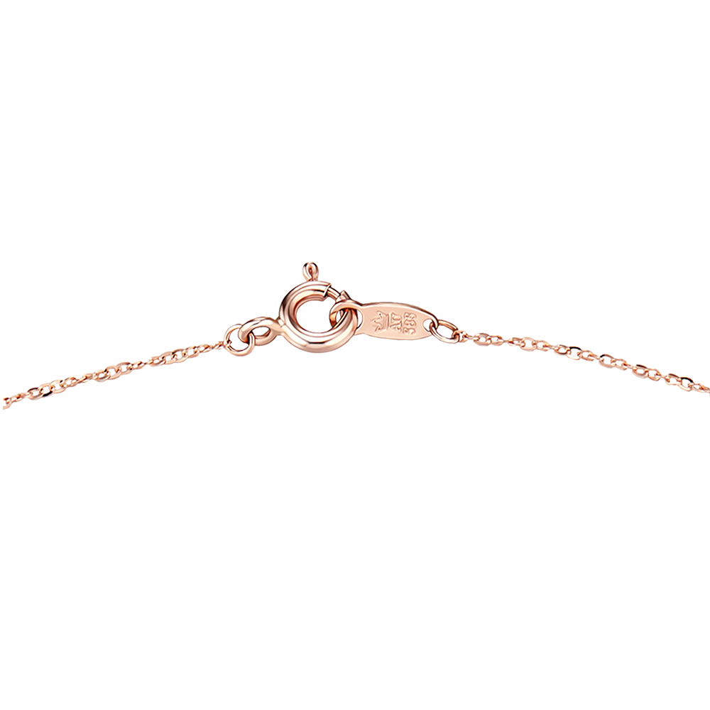 CLOVIA 14K 목걸이 (JJCLNQ6B1145R4420)