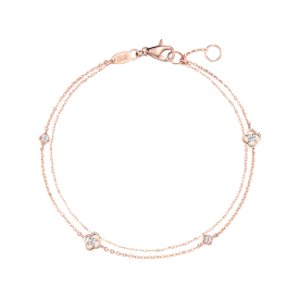 [아이유 PICK] CLOVIA 14K 팔찌 (JJCLBQ6B1145R47S0)