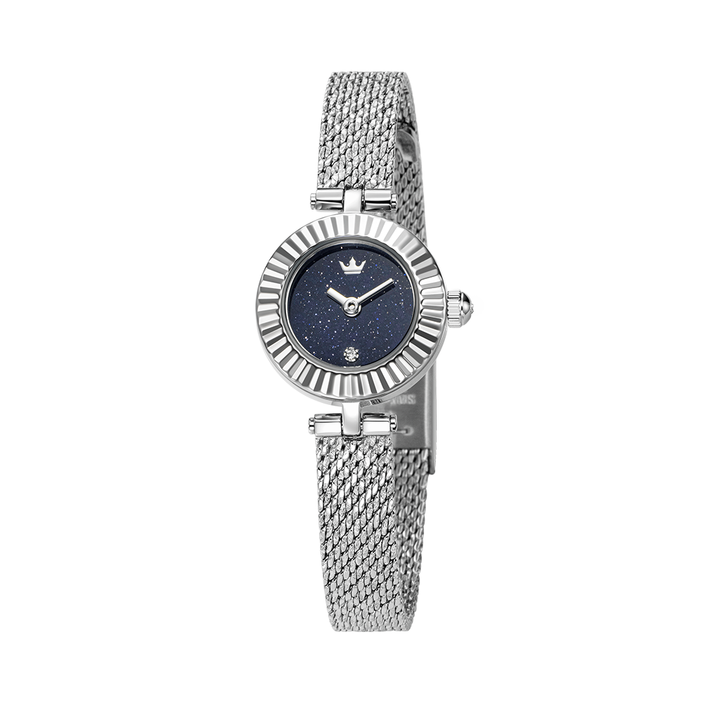 TIARA STELLA NOTTE 메탈시계 (JWT1ME6BS603WHWH0)