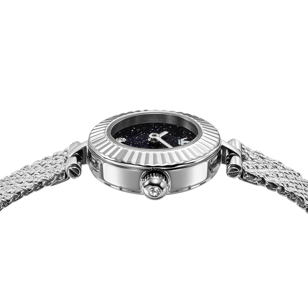 TIARA STELLA NOTTE 메탈시계 (JWT1ME6BS603WHWH0)