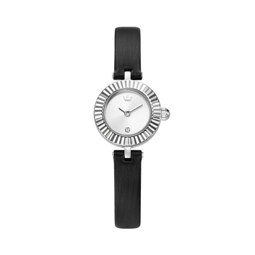 TIARA STELLA 실크밴드시계 (JWT1LE6BS604WHBK0)