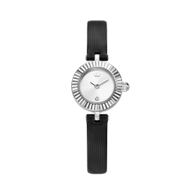 TIARA STELLA 실크밴드시계 (JWT1LE6BS604WHBK0)