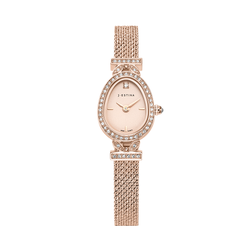 TIARA DIA STILLA 메탈시계 (JWT1ME6BS605RGRG0)