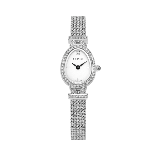 TIARA DIA STILLA 메탈시계 (JWT1ME6BS605WHWH0)