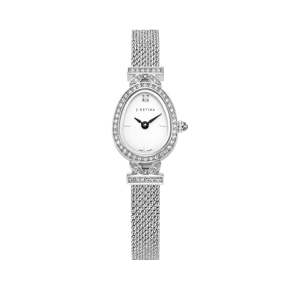 TIARA DIA STILLA 메탈시계 (JWT1ME6BS605WHWH0)