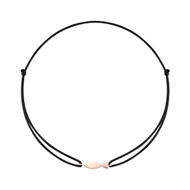 LUCKY FISH J.Fenella 14K 실팔찌 (JJJTB06B1007R4250)