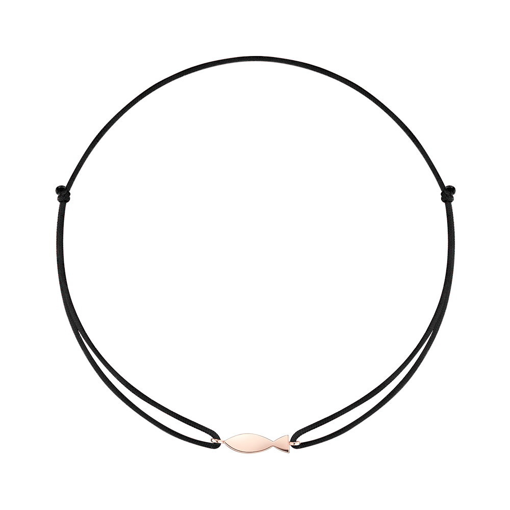 LUCKY FISH J.Fenella 14K 실팔찌 (JJJTB06B1007R4250)