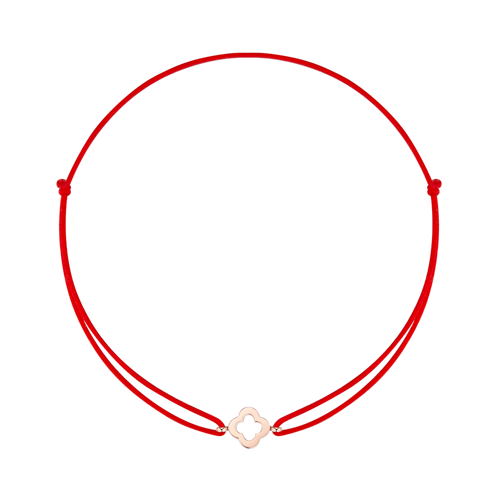 CLOVIA 14K 실팔찌 (JJCLB06B1146R4250)