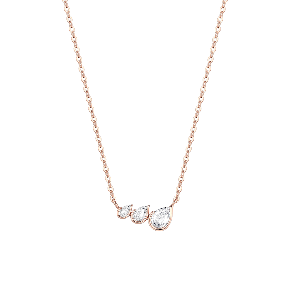 [아이유 PICK] BREEZE 14K 목걸이 (JJBRNQ6B2250R4420)