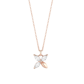 BREEZE 14K 목걸이 (JJBRNQ6B2251R4420)