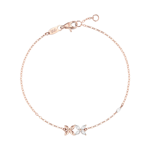 BREEZE 14K 팔찌 (JJBRBQ6B2251R47S0)