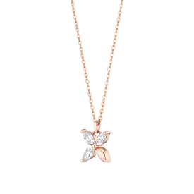 [아이유 PICK] BREEZE 14K 목걸이 (JJBRNQ6B2252R4420)