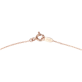 [아이유 PICK] BREEZE 14K 목걸이 (JJBRNQ6B2252R4420)