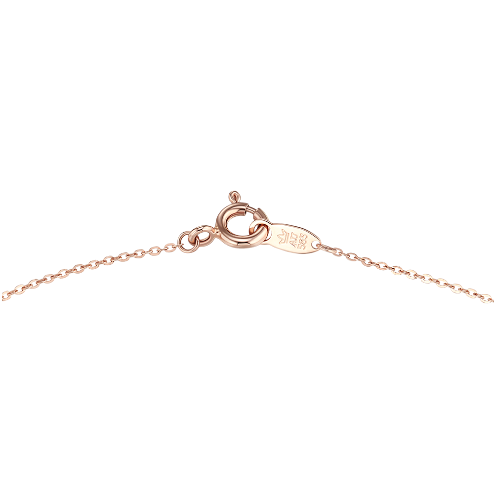 [아이유 PICK] BREEZE 14K 목걸이 (JJBRNQ6B2252R4420)