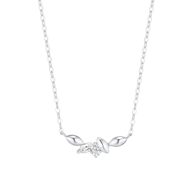 BREEZE 14K 목걸이 (JJBRNQ6B2253W4420)