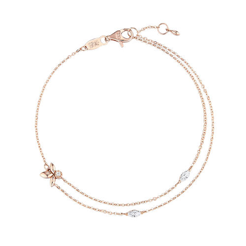 [아이유 PICK] BREEZE 14K 팔찌 (JJBRBQ6B2254R47S0)