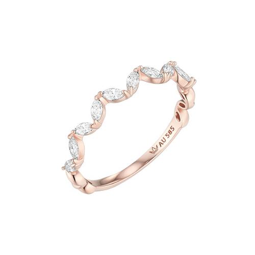 BREEZE 14K 반지 (JJBRRQ6B2255R4110)