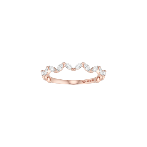 BREEZE 14K 반지 (JJBRRQ6B2255R4110)