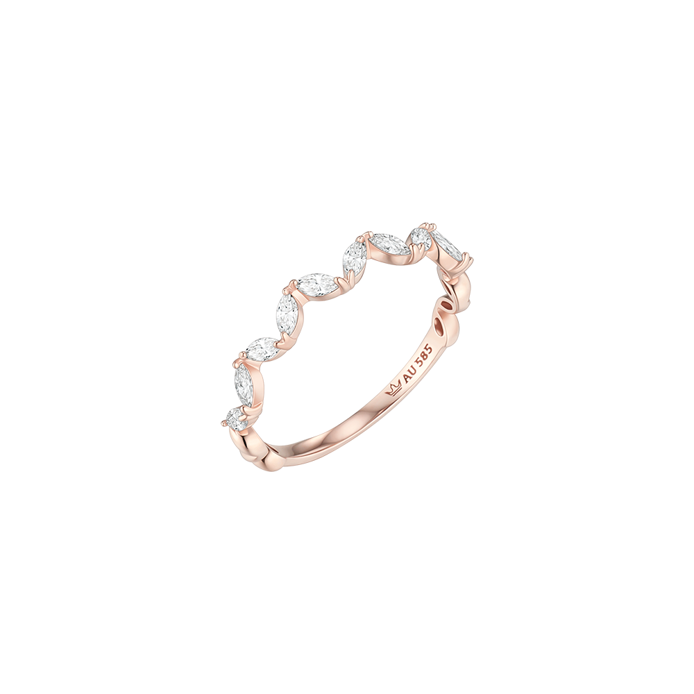 BREEZE 14K 반지 (JJBRRQ6B2255R4110)